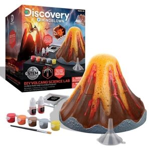 Discovery Eruption Set